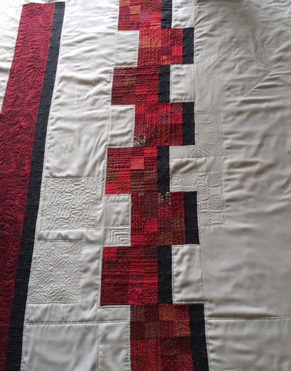 sweet 16 partial quilting 3